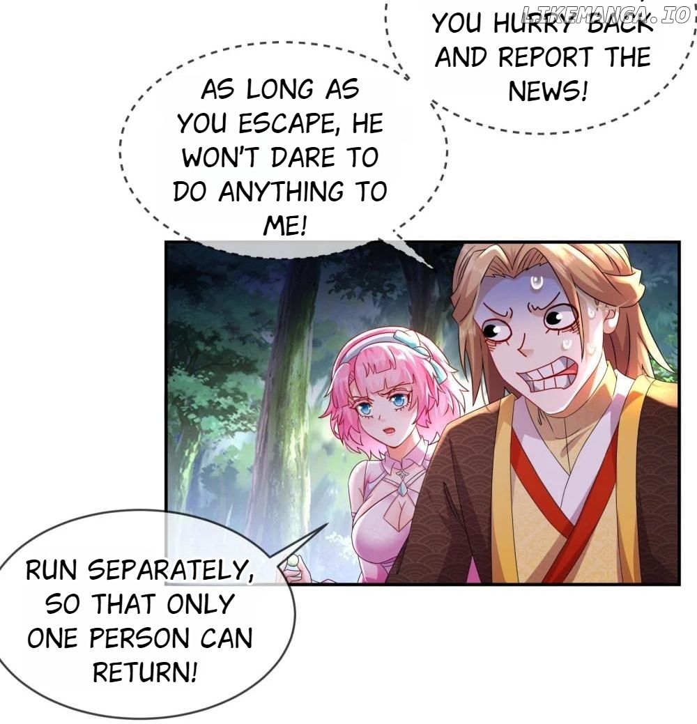 My Furry Harem Is After Me Chapter 9 - page 10